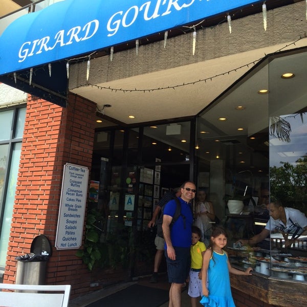 7/4/2014にBurceがGirard Gourmetで撮った写真