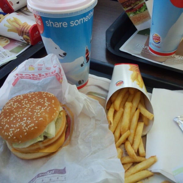 Burger King Rockford, IL