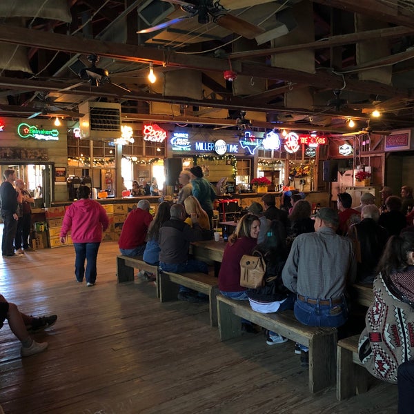 Photo taken at Gruene Hall by Lalo A. on 12/30/2019
