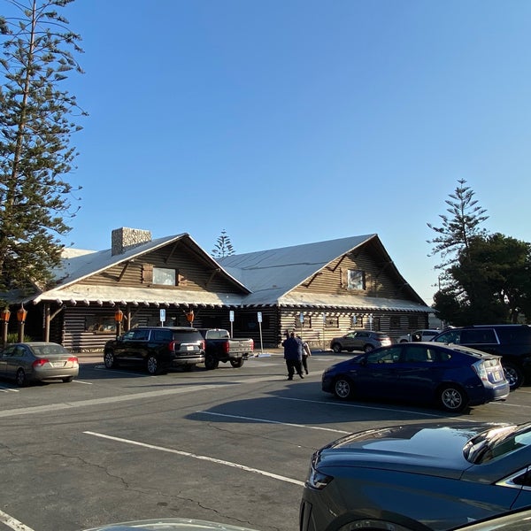 Clearman's North Woods Inn La Mirada'da Steakhouse