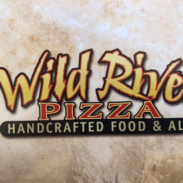 Photo taken at Wild River Brewing &amp; Pizza Co. by Aaron C. on 9/15/2019