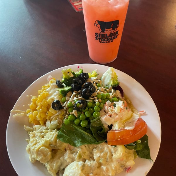 Sucursales Sirloin Stockade en México