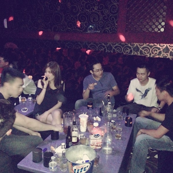 Happy Zone KTV Karaoke Bar