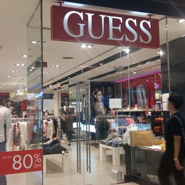 GUESS 1 tip