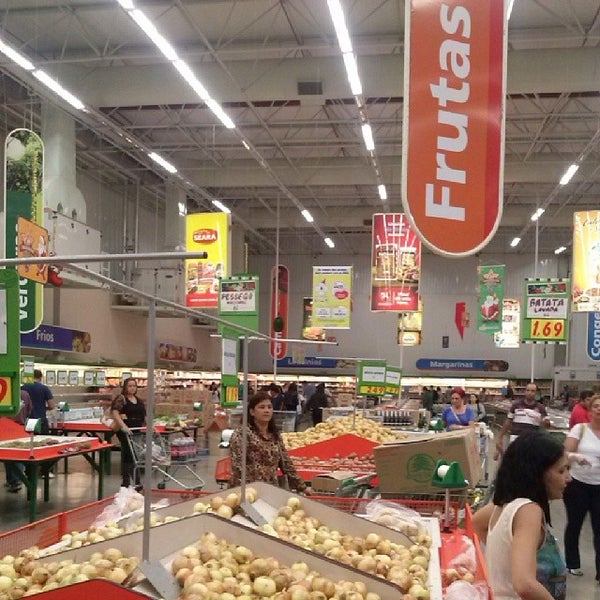 Atacadao Zona Norte - Supermercado