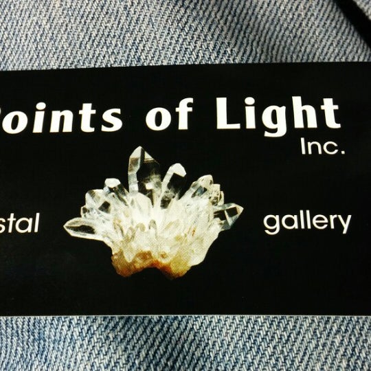 Points Of Light 1 tip