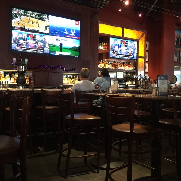 Photo taken at BJ&#39;s Restaurant &amp; Brewhouse by Diane C. on 6/20/2018