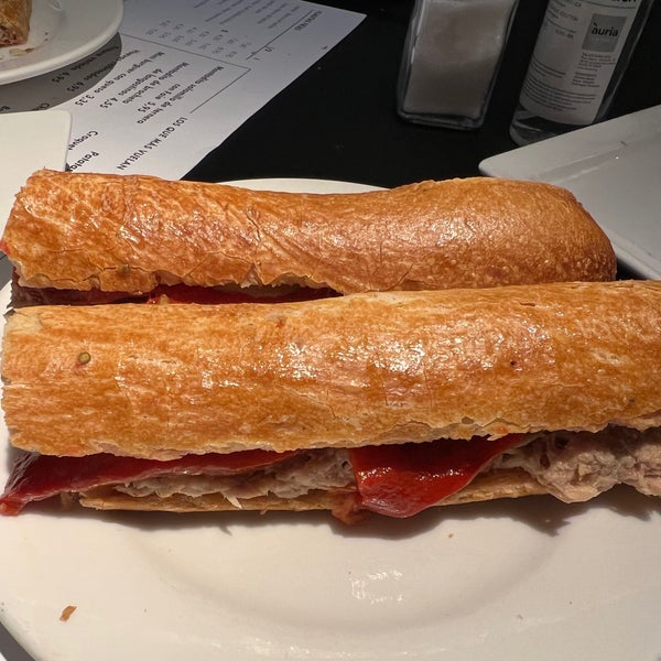 Photos at La Flauta Tapas Restaurant in Barcelona