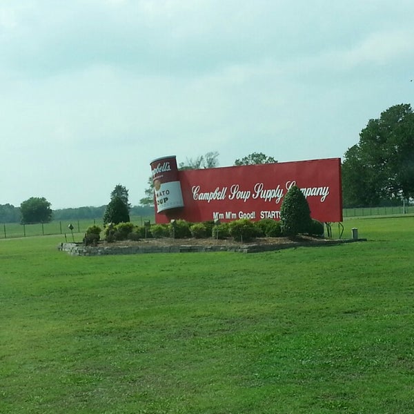 Photos at Campbell's Soup Plant Factory