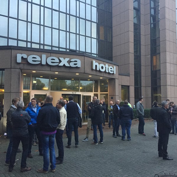 Relexa Hotel Airport Düsseldorf-ratingen Parken foursquare.com