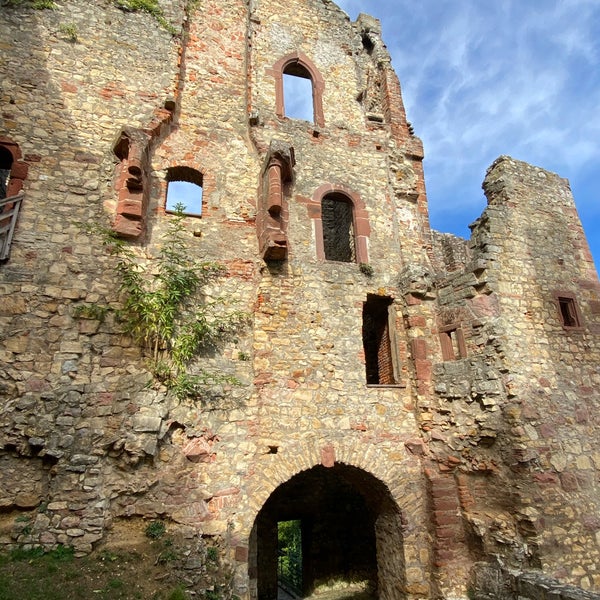 Burgruine Rötteln - Castle