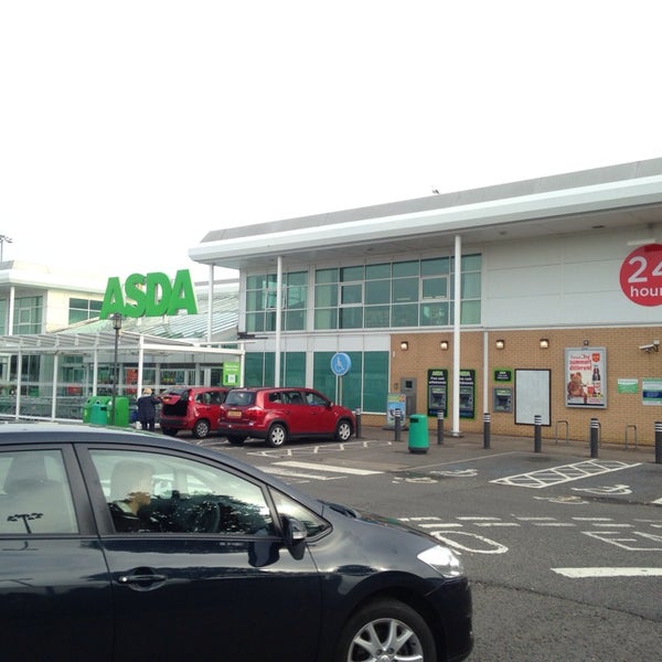 Asda Govan 500 Helen Street