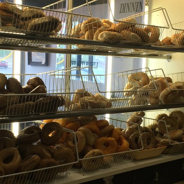Goldberg's Famous Bagels & Kosher Style Deli (Now Closed) Chester, NY
