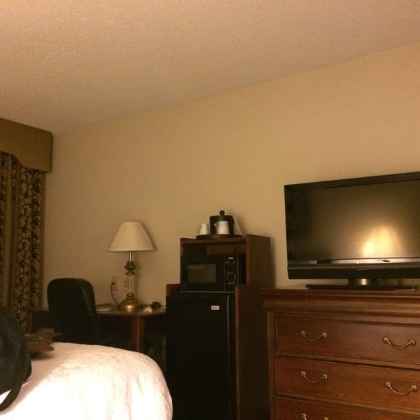 2/23/2014 tarihinde Craig S.ziyaretçi tarafından Hampton Inn by Hilton'de çekilen fotoğraf