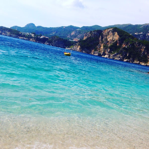 Gouvia Beach