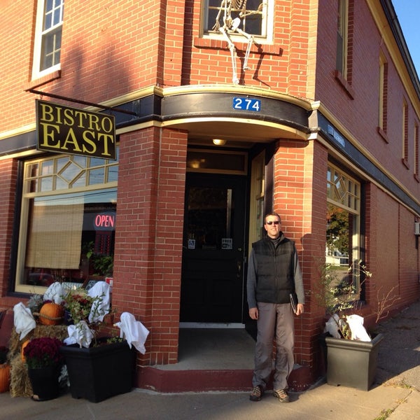 Bistro East Annapolis Royal, NS