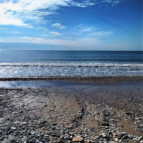 Пляж hi beach адлер