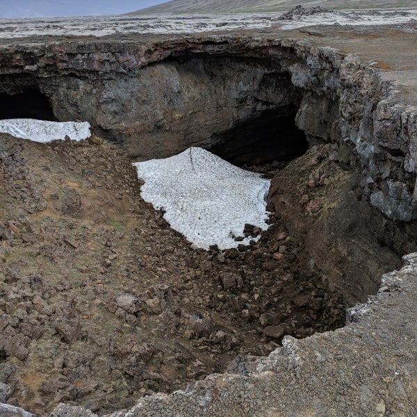 Surtshellir - Other Great Outdoors