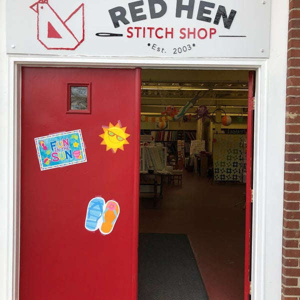 Red Hen Fabrics Marietta, GA