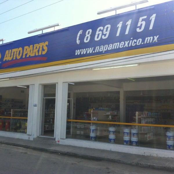 NAPA Auto Parts Automotive Repair Shop