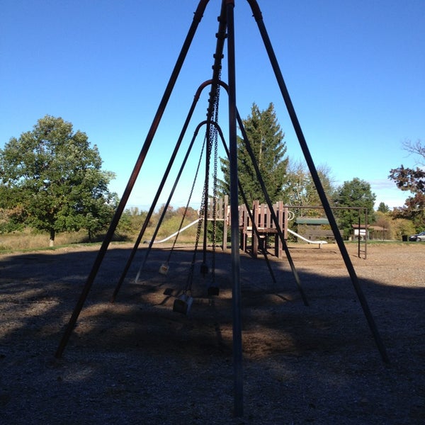 Chestnut Ridge Mountain Bike Trail - Carroll, OH