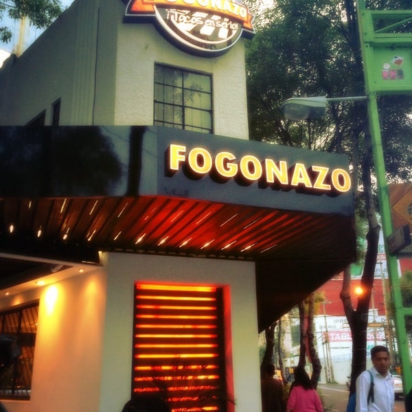 Photo taken at Fogonazo by Fogonazo on 8/22/2013