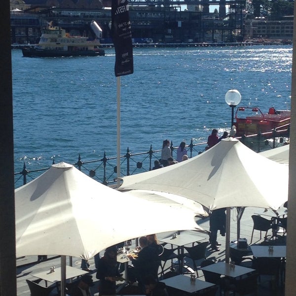 Foto tirada no(a) Pullman Quay Grand Sydney Harbour por Dean H. em 7/18/2014