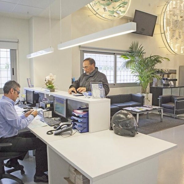 ITV Vicalvaro Car Dealership in Madrid