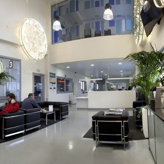 ITV Vicalvaro Car Dealership in Madrid