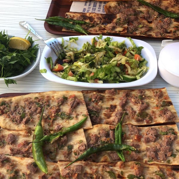 Konya Etli Ekmek Niğde�de Geleneksel Yemek Restoranı