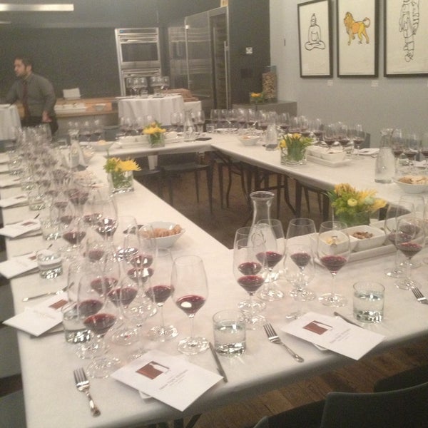 Photo taken at New York Vintners by Sarah C. on 4/10/2013