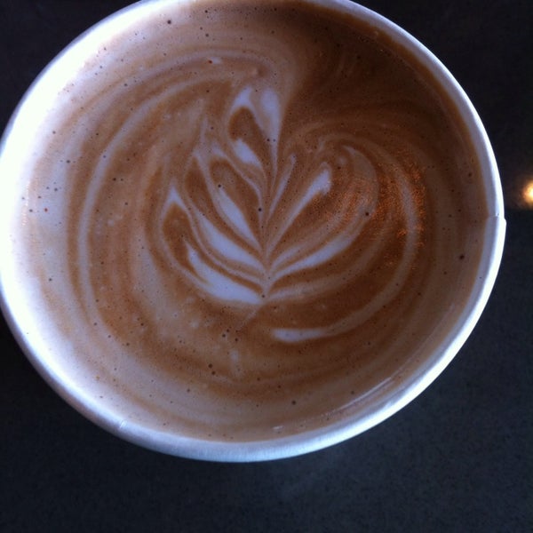 Get the Akumal mocha with pepper. Perfect morning pick me up.