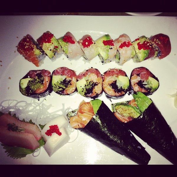 The Loop Now Closed Sushi Restaurant In Gramercy Park