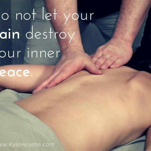 Снимок сделан в Balance Point Massage Therapy пользователем Aimee W. 6/2/2015