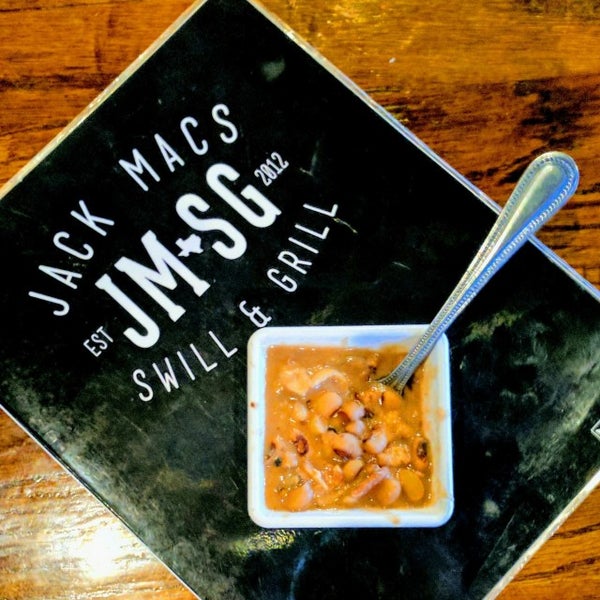 1/1/2017 tarihinde Jason S.ziyaretçi tarafından Jack Mac&#39;s Swill &amp; Grill'de çekilen fotoğraf