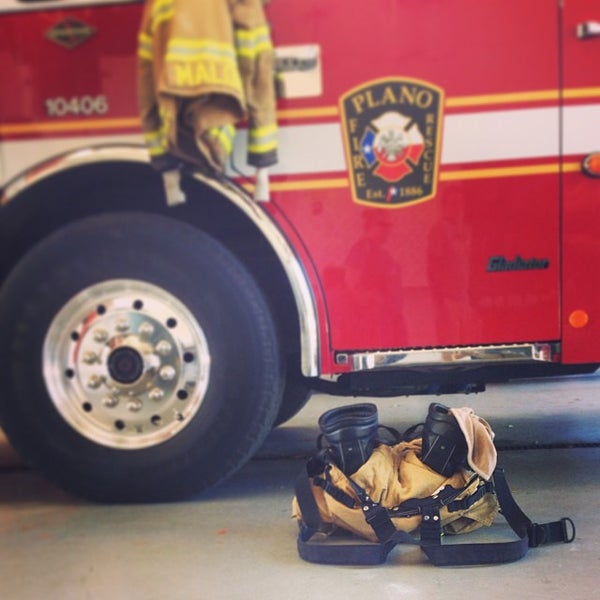 Plano Fire Department Station 1/Administration 1901 K Ave