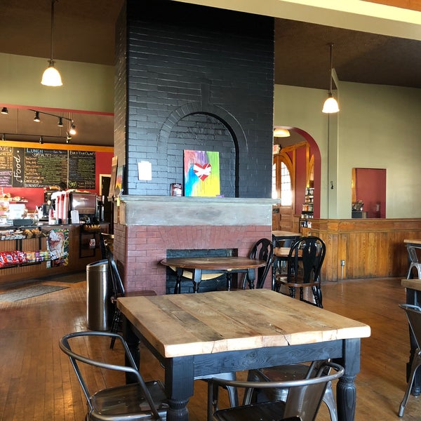 The Depot Coffee House Coffee Shop in Urbana