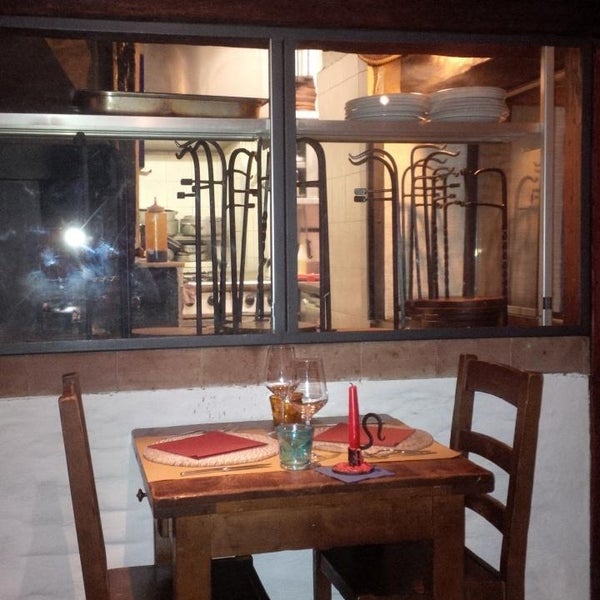 Photo taken at Tiflis Ristorante Pizzeria by Angelo C. on 6/20/2014