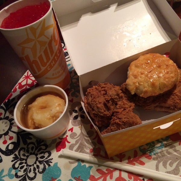 Church's Chicken (Now Closed) Fast Food Restaurant in Houston