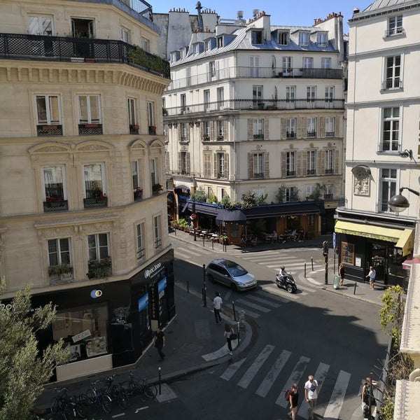 รูปภาพถ่ายที่ Hôtel Panache โดย David L. เมื่อ 6/30/2018