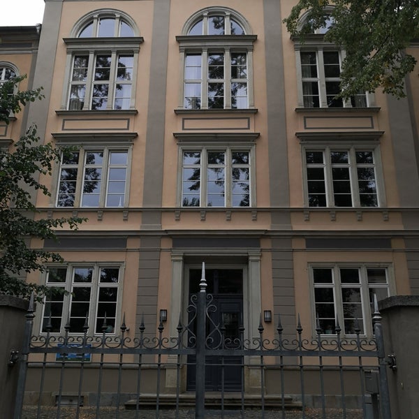 Philipp Melanchthon Gymnasium Pmg Bahnhofstrasse 2