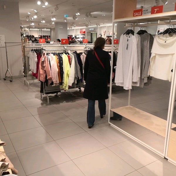 kamla nagar h&m