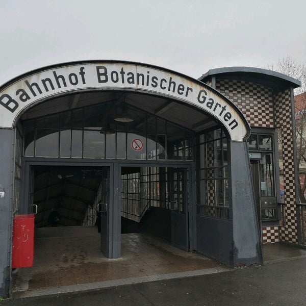 Photos At S Botanischer Garten Drakestrasse Berlin Berlin