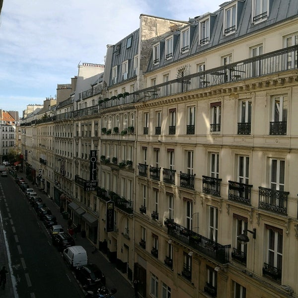 รูปภาพถ่ายที่ Hôtel Panache โดย David L. เมื่อ 11/30/2019