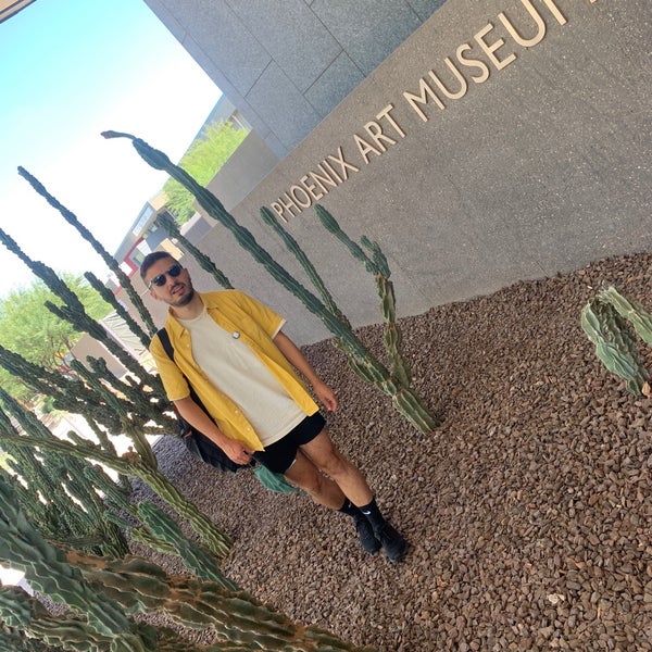 Foto tomada en Phoenix Art Museum  por Raul🌱 el 8/7/2021