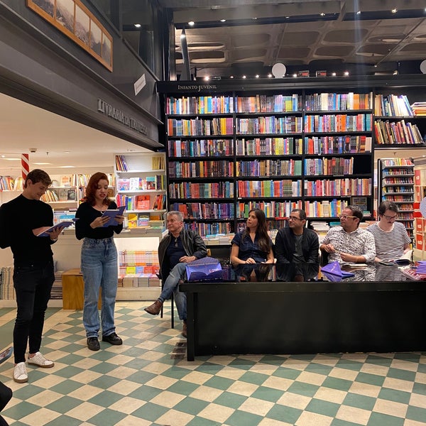 Livraria da Travessa - Leblon - Shopping Leblon
