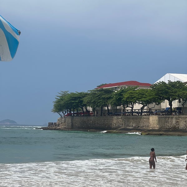 รูปภาพถ่ายที่ Forte de Copacabana โดย Daniella R. เมื่อ 9/20/2023
