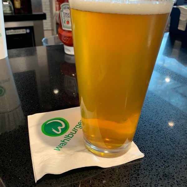 Photo taken at Wahlburgers by Danny L. on 8/22/2019