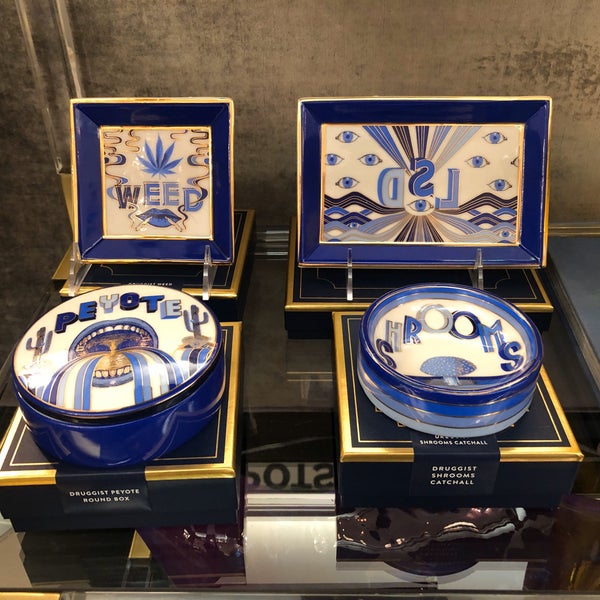 Jonathan Adler Furniture and Home Store in San Francisco