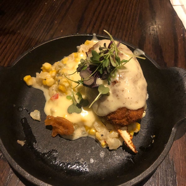Photo taken at Kingfish by Connie Y. on 10/13/2019